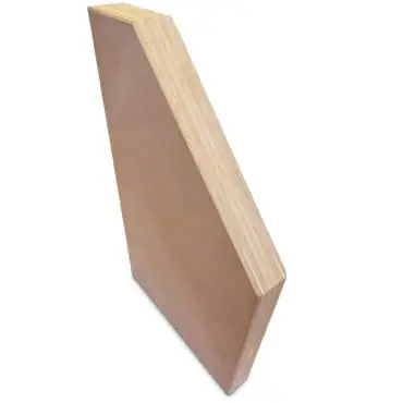AluplexAluplex deurplaat ingroefbaar 54mm
