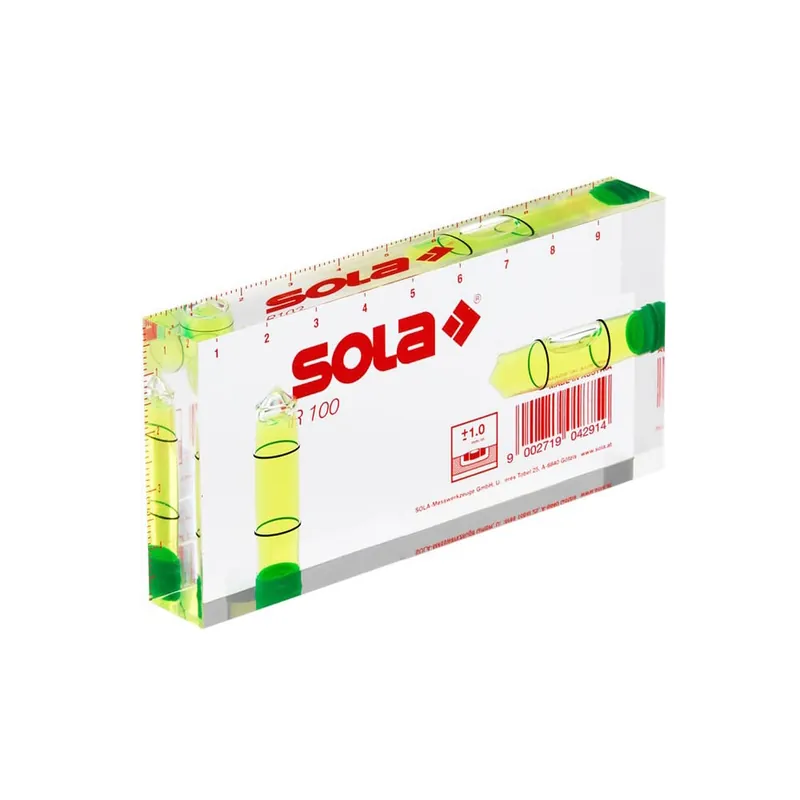 SolaSola architectenwaterpas