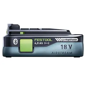 FestoolFestool accupack 18v 4,0 Ah