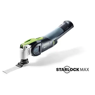 FestoolFestool accu-oscillerende machine 18v
