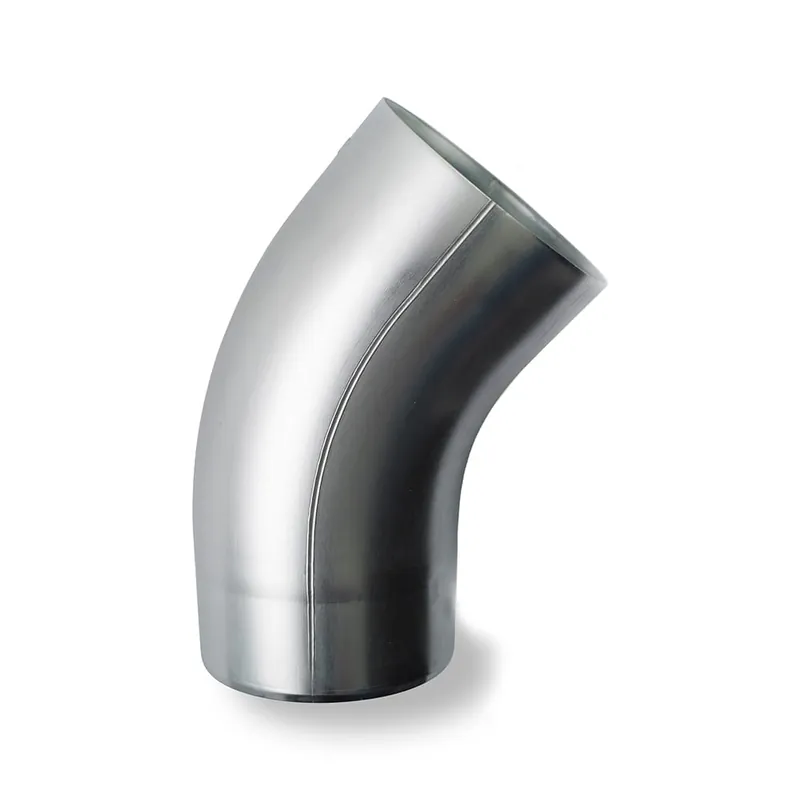 RheinzinkRheinzink HWA Buis 80mm bocht