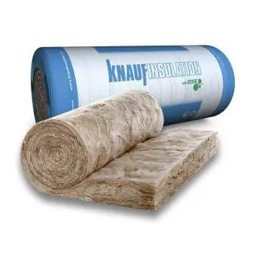 Knauf InsulationIsolatie Knauf Naturoll 037 120mm