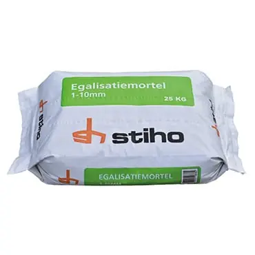 StihoStiho egalisatiemortel EM 1-10