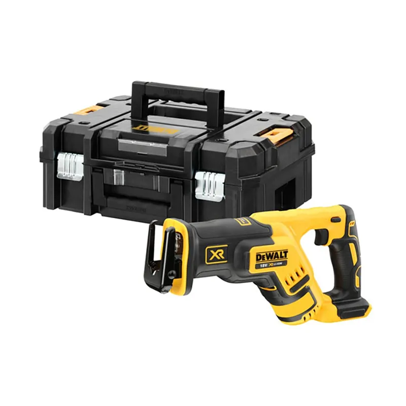 DewaltDeWalt reciprozaag 18v
