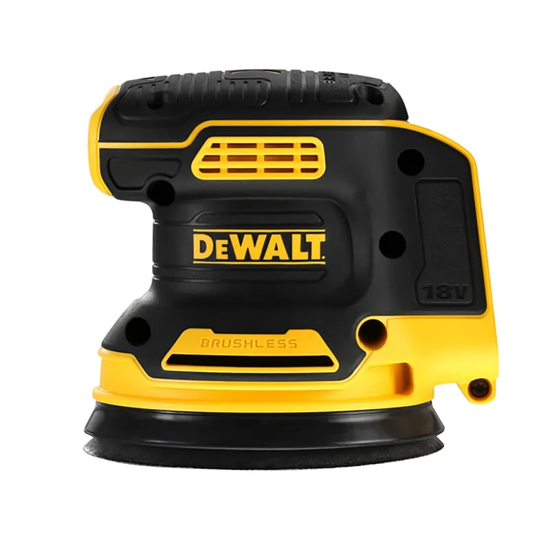 DewaltDeWalt excenterschuurmachine 18v