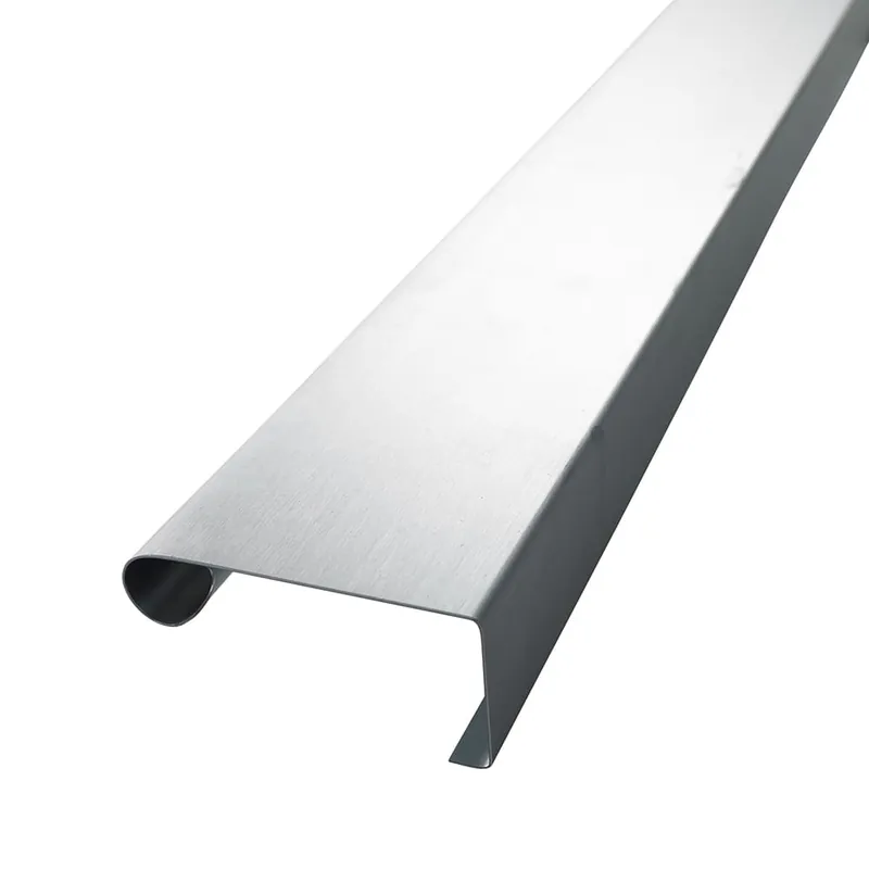 RheinzinkRheinzink Quick-Fix Deklijst 3mtr