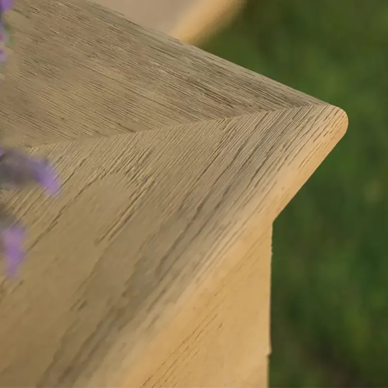 Millboard kantplank driftwood