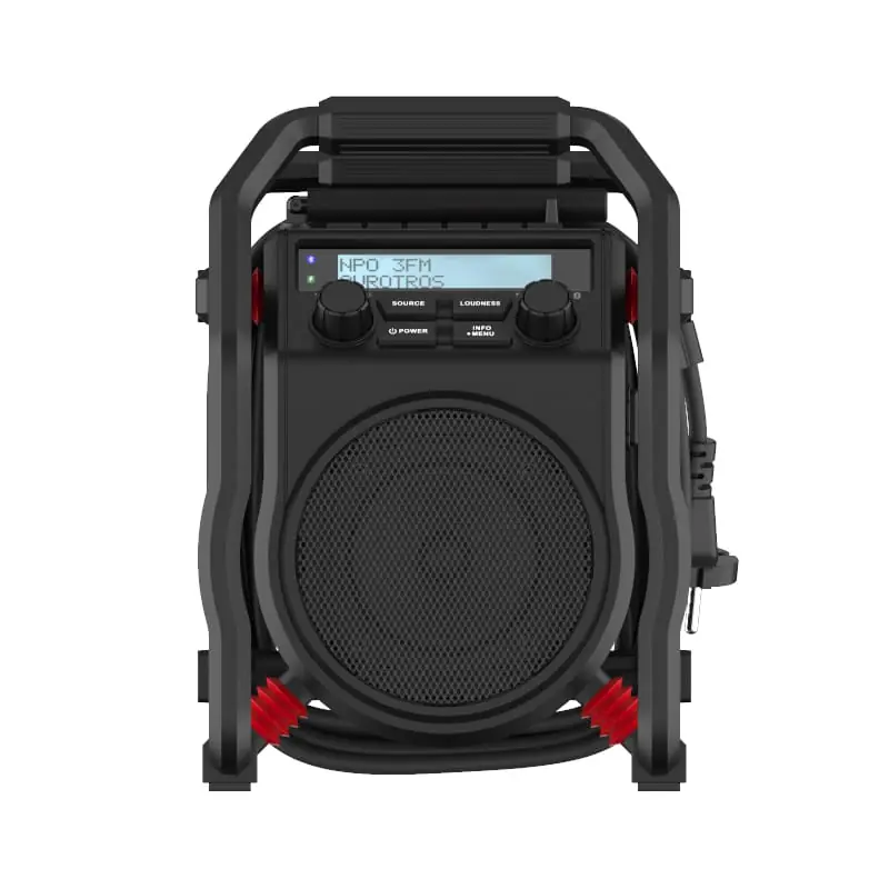PerfectProPerfectpro bouwradio UBOX400R