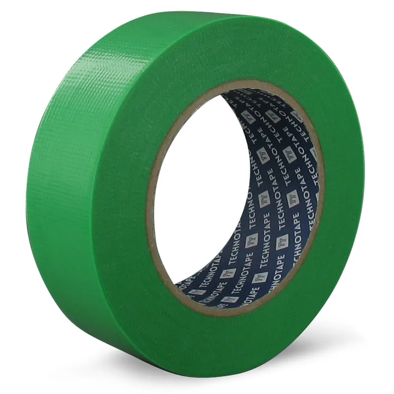 TechnotapeMaskingtape groen spaan protect