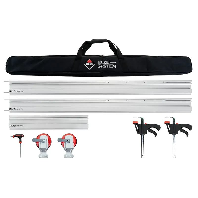 RubiRubi geleider kit TC-125 G2