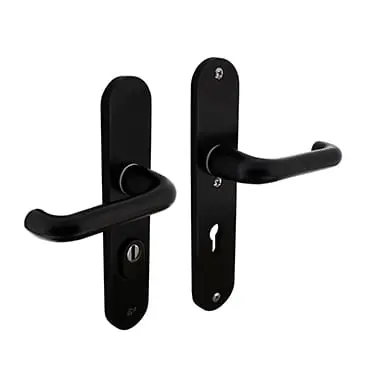 IntersteelVeiligheid kruk/kruk ovaal