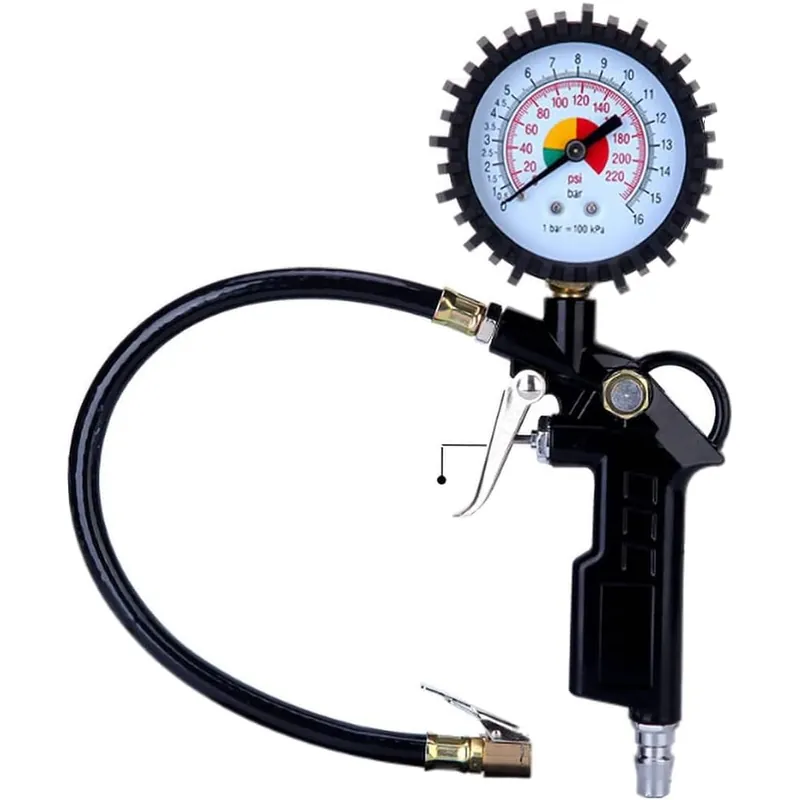 Bandenspanningsmeter Economy