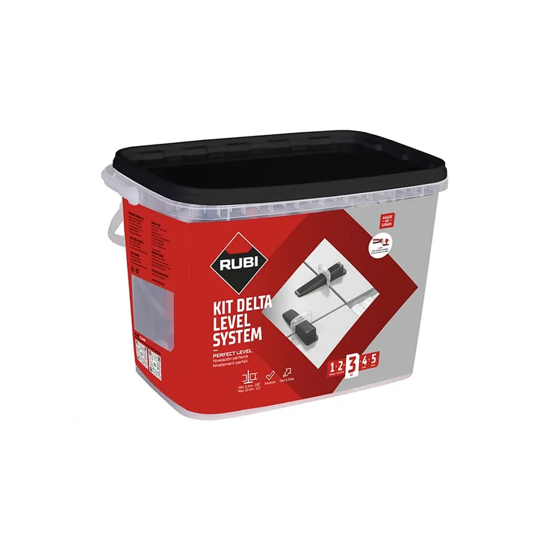 RubiRubi levelling kit