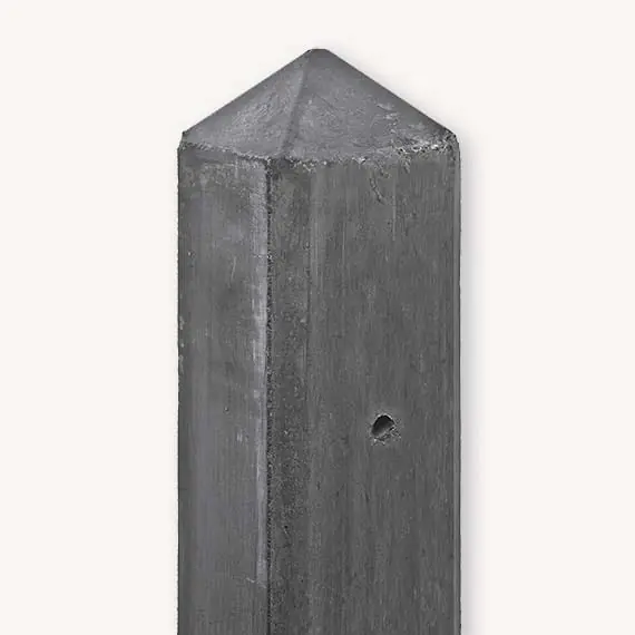 Beton tussenpaal antr motiefplaat 130