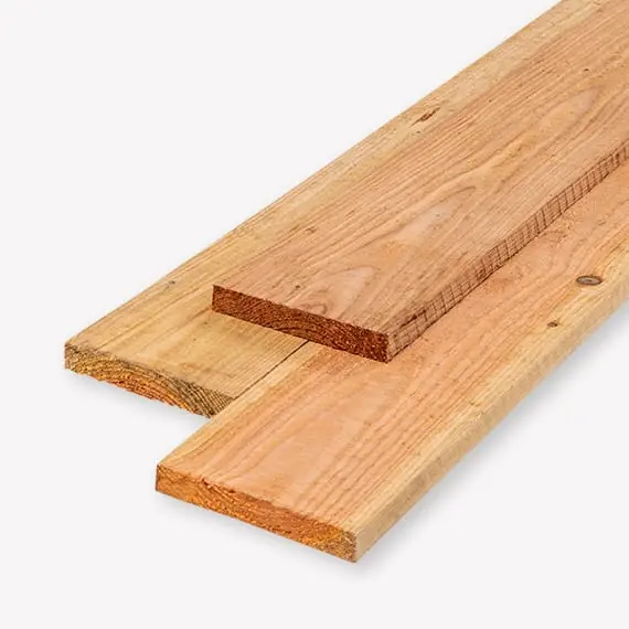 Douglas fijnbezaagd 20x150mm PEFC