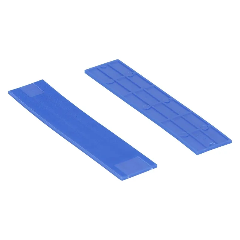 Rasterblokje blauw