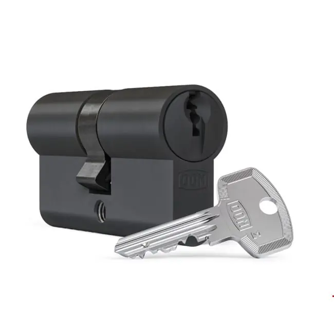 DOMDOM dubbele cilinder Plura 333 30/30