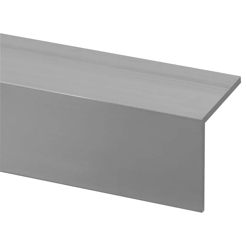 Hoekprofiel aluminium 40x40mm