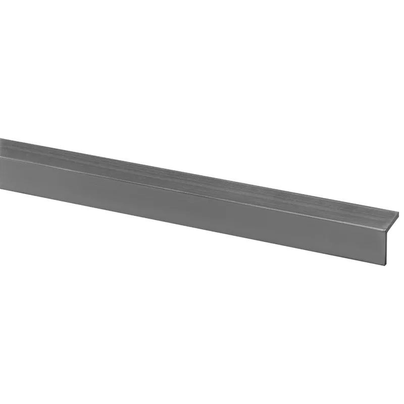 Hoekprofiel aluminium 15x15mm