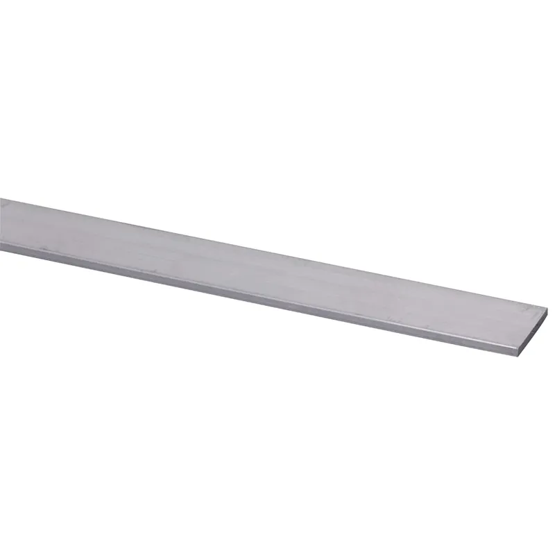 Afdekprofiel aluminium