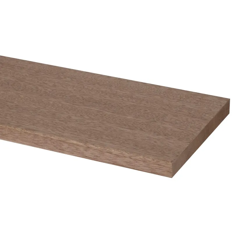 Hardhout geschaafd 21x190mm FSC