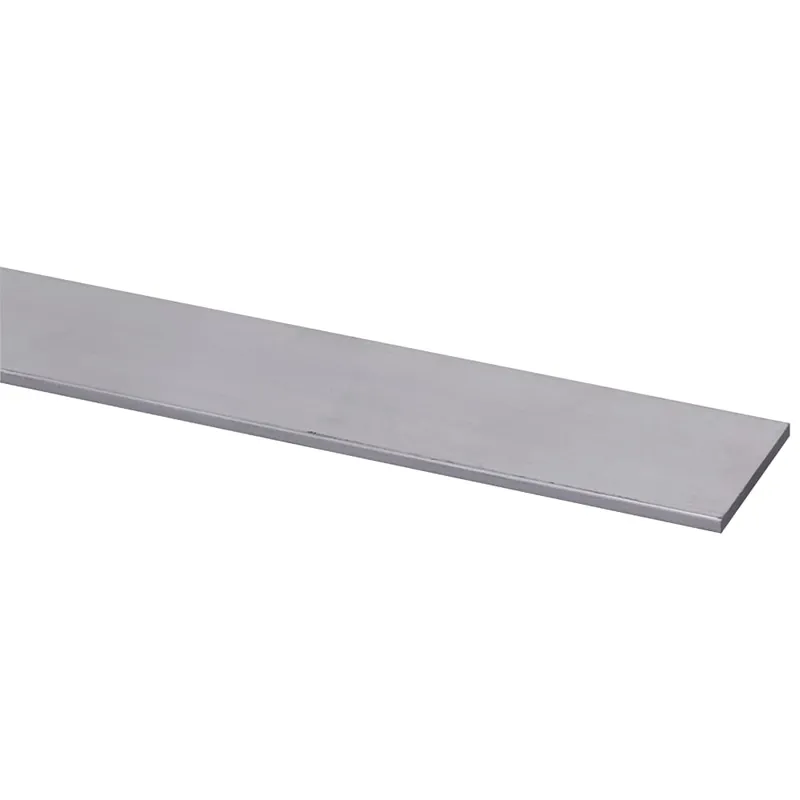Afdekprofiel aluminium