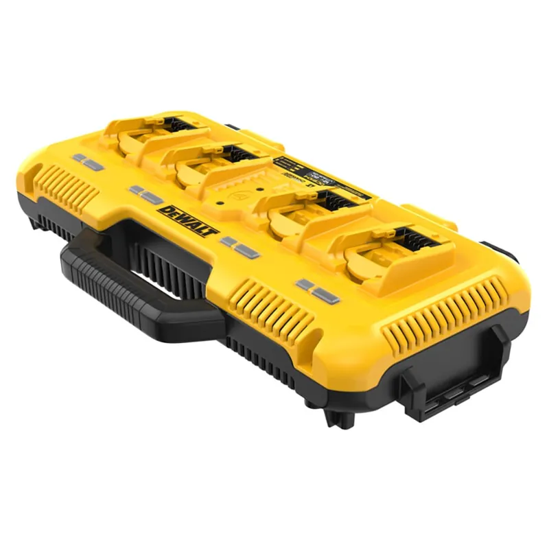 DewaltDeWalt 4-poortslader Flexvolt