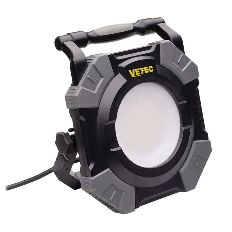 VetecVetec bouwlamp LED