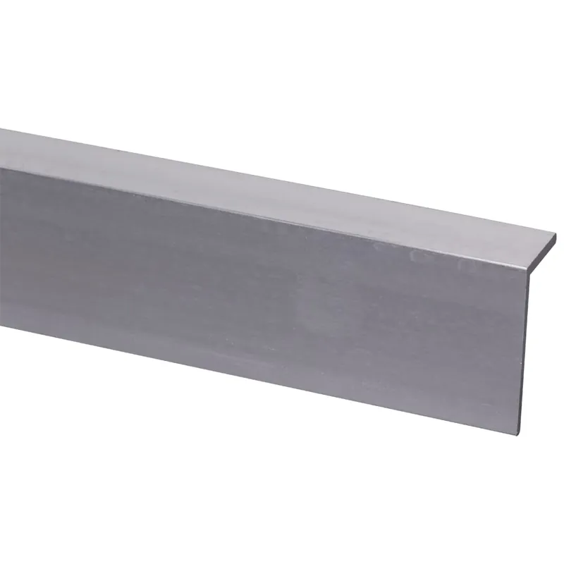 Hoekprofiel aluminium 30x15mm
