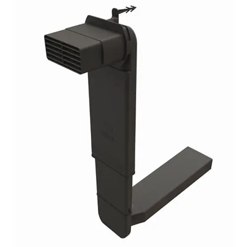 UbbinkUbbink vloervent Cobra wf
