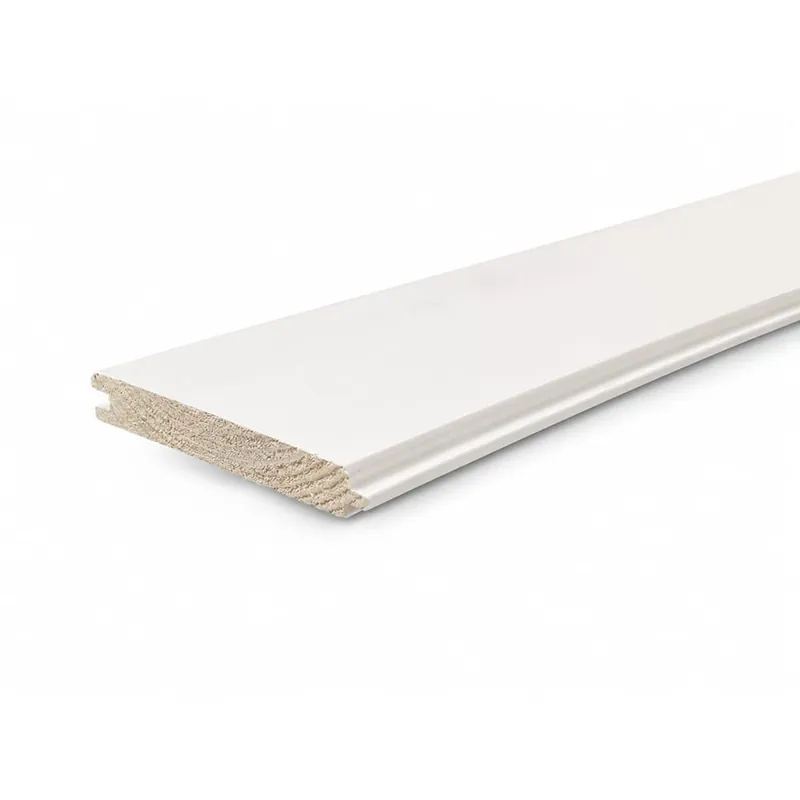 Vuren C vellingdeel wit 18x115mm FSC