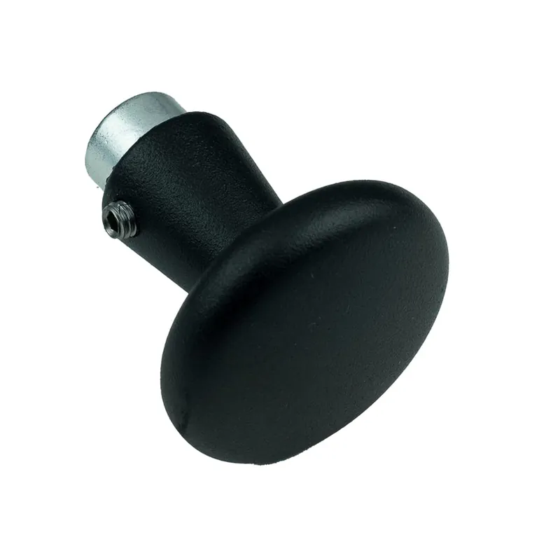 AmiAMI knopkruk 160/50 gatdeel zwart