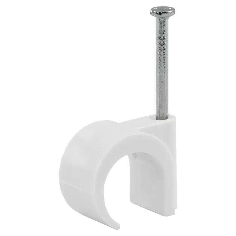 Q-LinkQ-Link buisclip rond wit
