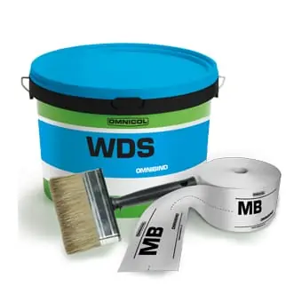 OmnicolOmnibind waterdichtingsset 4kg