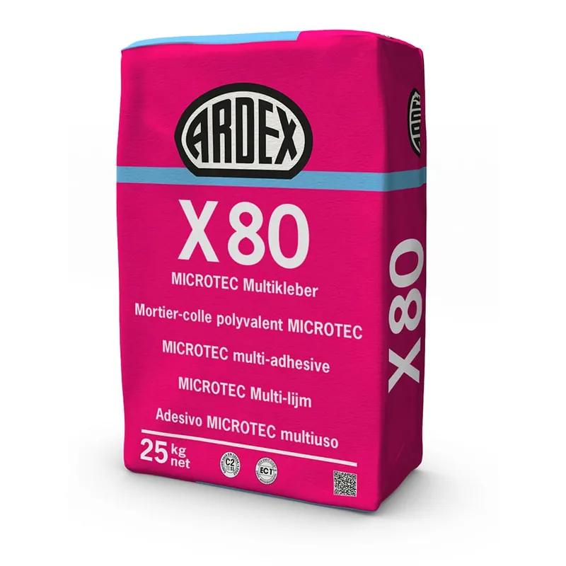 ArdexArdex X80 Microtec Multilijm