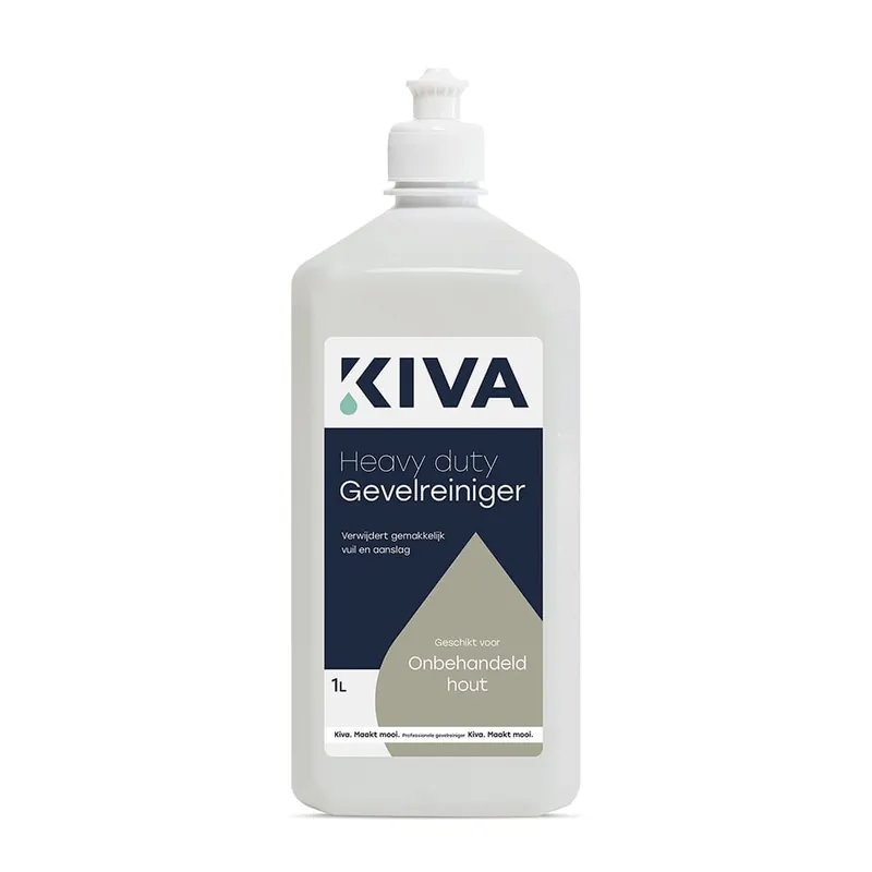 KivaKiva gevelreiniger heavy duty