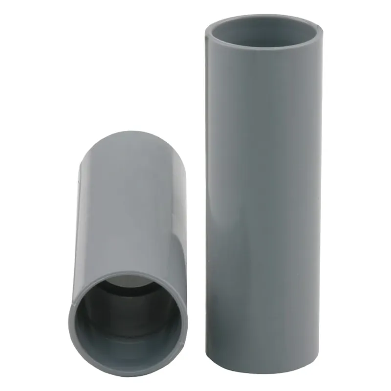 Sok 5/8 slagvast PVC