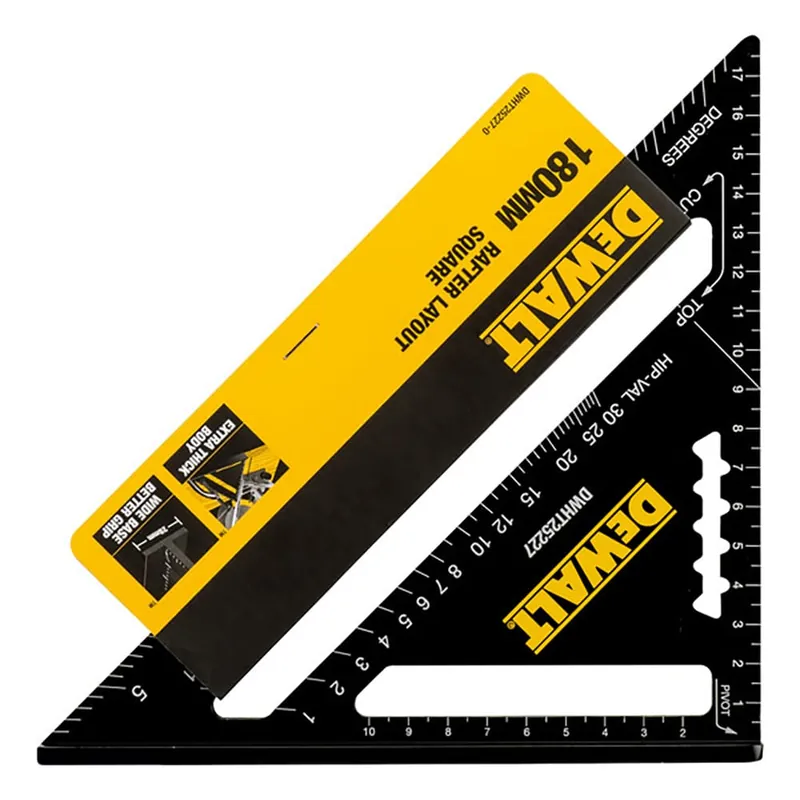 DewaltDeWalt multi bouwdriehoek