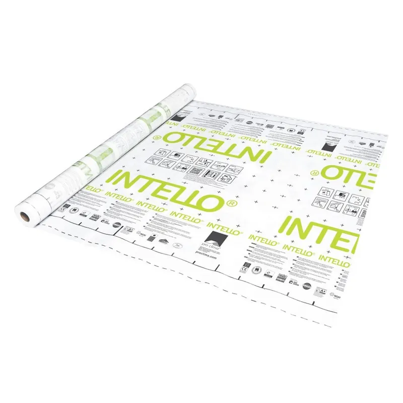 Pro ClimaPro Clima Intello klimaatfolie gewapend