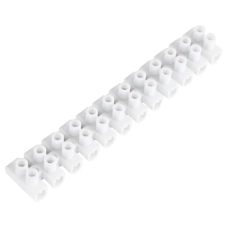 Kroonstrip 12 polig 6,0mm&sup2;