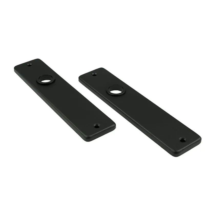 AmiAMI kortschild 180/41 blind zwart