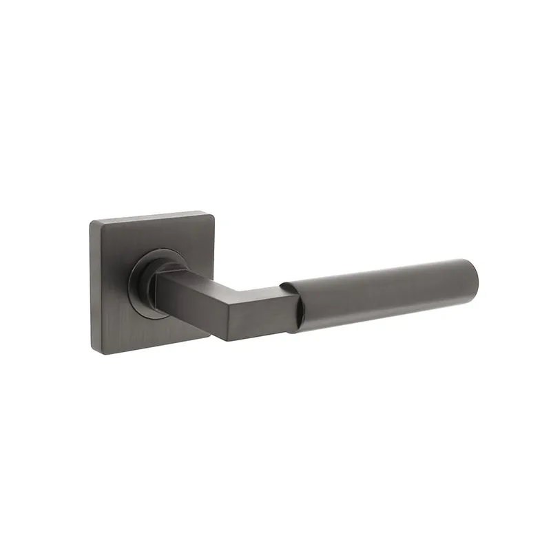 IntersteelIntersteel deurkruk Bau-Stil