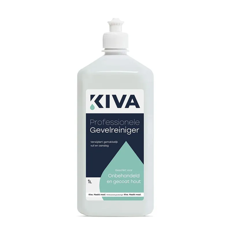 KivaKiva gevelreiniger professioneel