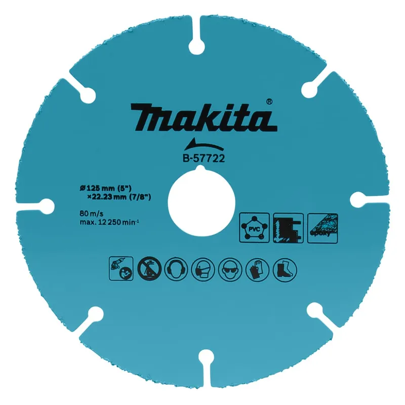 MakitaMakita doorslijpschijf HM TCG