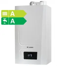 Remeha Tzerra Ace MATIC 28C CW4 HR Combi (A-label) + Ketelaansluitset 18L