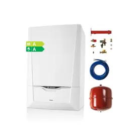 Remeha Calenta ACE 35DS Solo met 3-weg klep + Ketelaansluitset