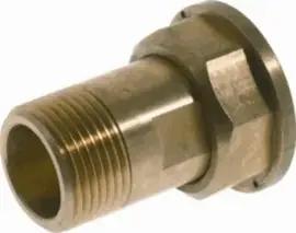 Isiflo Nippel Gasmeter 3/4" x GMD