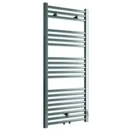 Titan Handdoekradiator 3/16 - 30 x 160 cm Chroom Recht T6