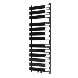 Titan Design Type 5/14 Atlantis Black 50x140cm Radiator