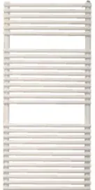 CIGA Designradiator GZD 500-800 665W RAL9010 Handdoekradiator